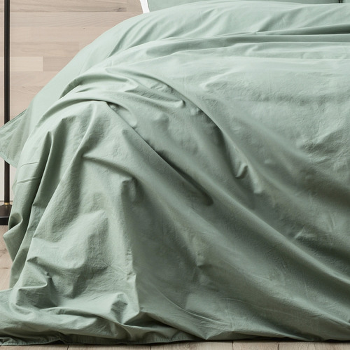 Cactus Helena Cotton Quilt Cover Set