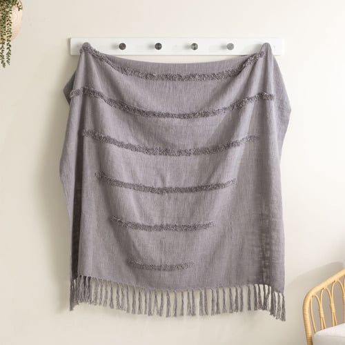Cambridge Cotton Throw
