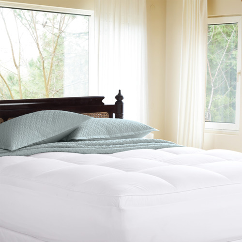 1500GSM Cotton Mattress Topper