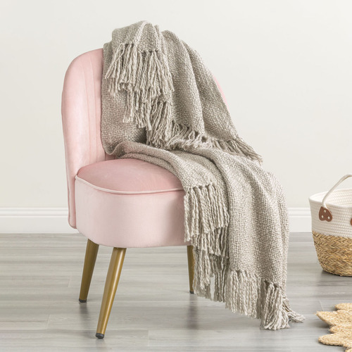 Crystal Throw