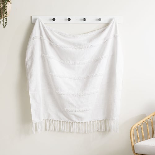 Cambridge Cotton Throw