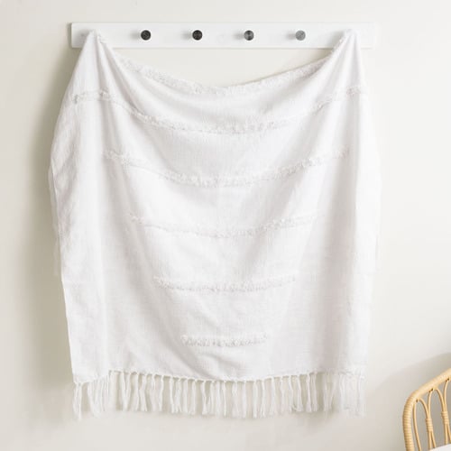 Cambridge Cotton Throw