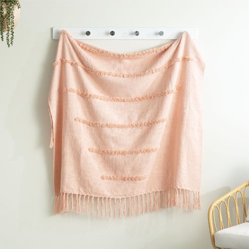 Cambridge Cotton Throw