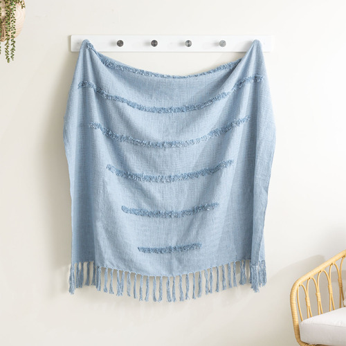 Cambridge Cotton Throw