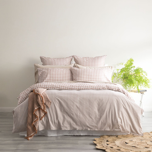 Alison Cotton European Pillowcase