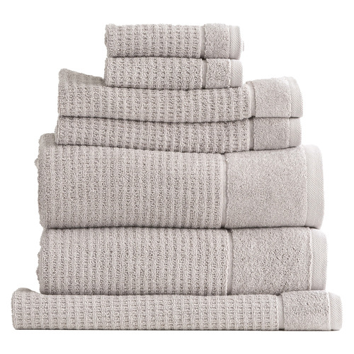 7 Piece Cambridge Cotton Bathroom Towel Set