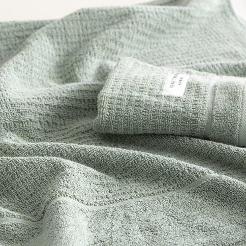 14 Piece Cambridge Cotton Bathroom Towel Set