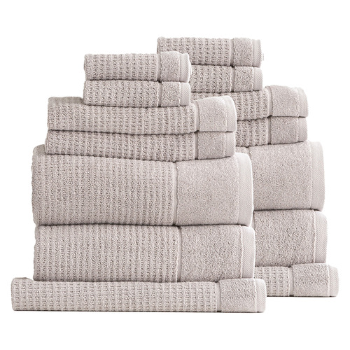 14 Piece Cambridge Cotton Bathroom Towel Set