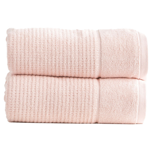 Chiswick Living Cambridge 650GSM Cotton Bath Sheets | Temple & Webster