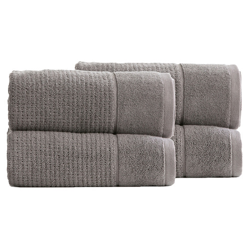 Chiswick Living Cambridge Cotton Bath Sheets Temple & ster