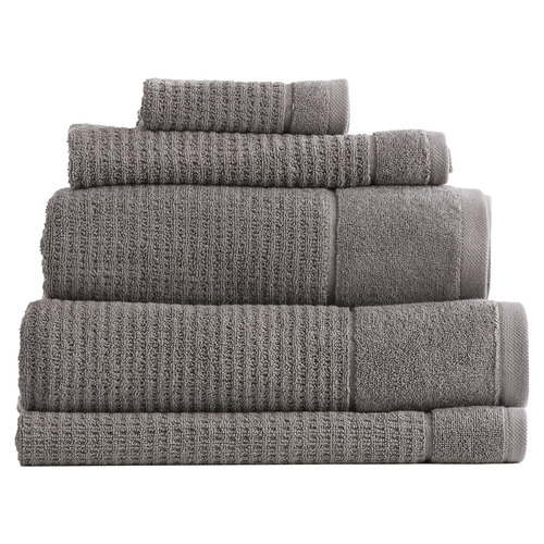 5 Piece Cambridge Cotton Bathroom Towel Set