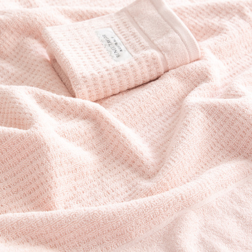 5 Piece Cambridge Cotton Bathroom Towel Set