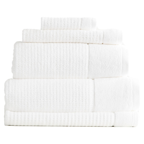 5 Piece Cambridge Cotton Bathroom Towel Set