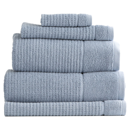 5 Piece Cambridge Cotton Bathroom Towel Set