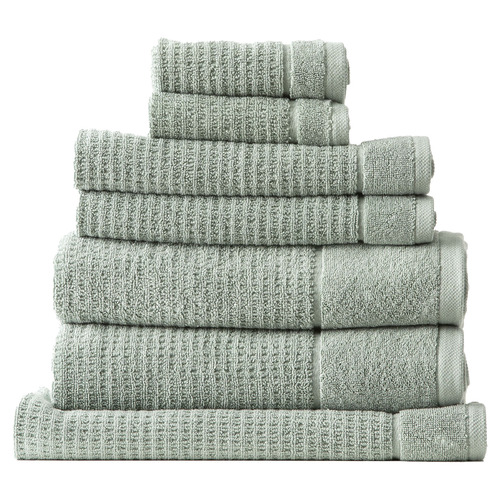 7 Piece Cambridge Cotton Bathroom Towel Set