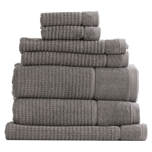 7 Piece Cambridge Cotton Bathroom Towel Set