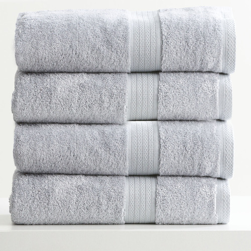 Stella Bamboo Cotton Bath Towels