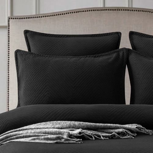 Chevron Quilt Cover Set