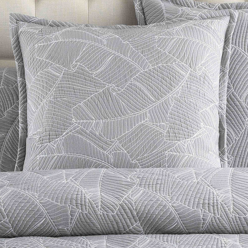 Bengali CottonBlend European Pillowcase Temple & ster