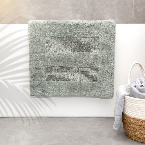 Rory Reversible Cotton Bath Mat