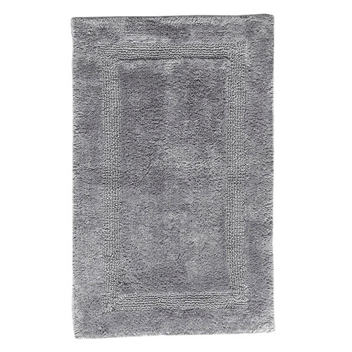 Paisley Reversible Cotton Bath Mat