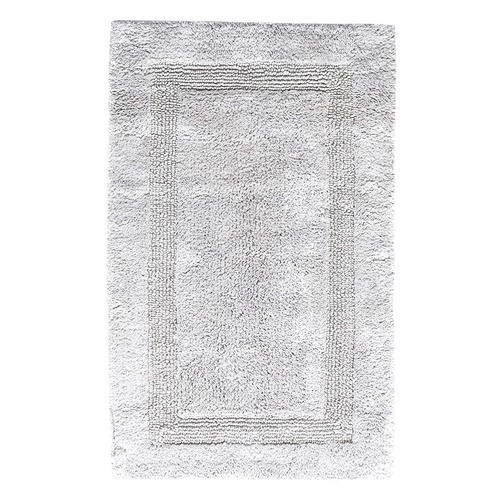 Paisley Reversible Cotton Bath Mat