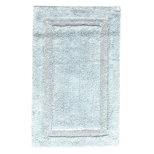 Paisley Reversible Cotton Bath Mat