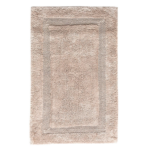 Paisley Reversible Cotton Bath Mat