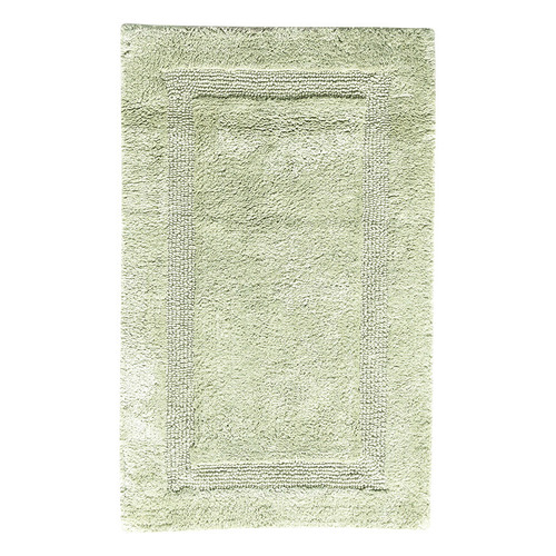 Paisley Reversible Cotton Bath Mat