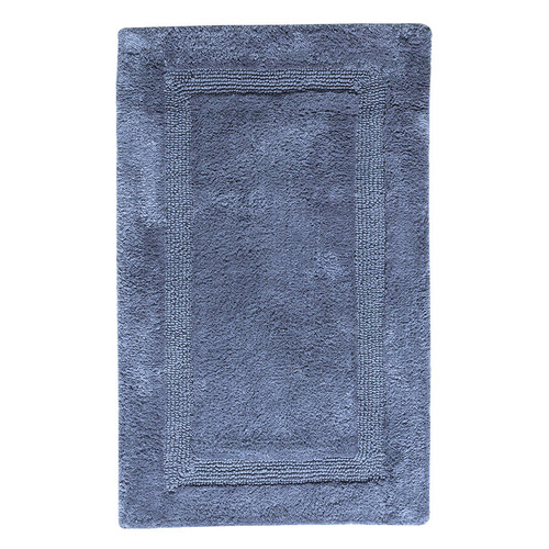 Paisley Reversible Cotton Bath Mat
