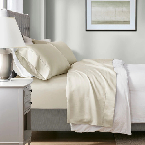 700TC Cotton-Blend Sheet Set