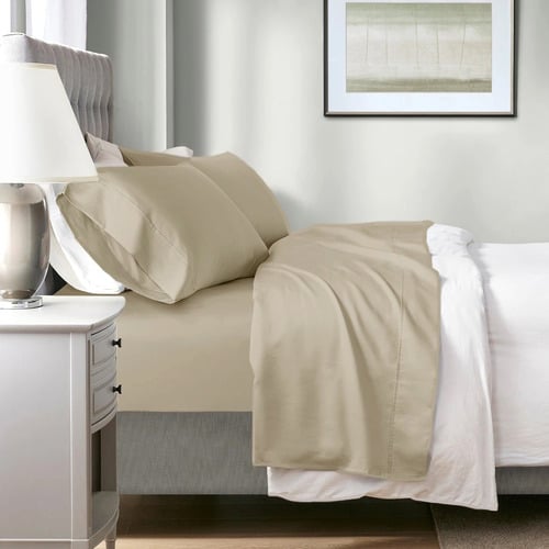 700TC Cotton-Blend Sheet Set