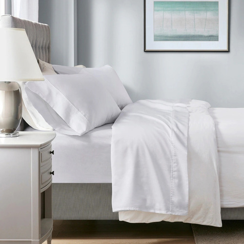 700TC Cotton-Blend Sheet Set