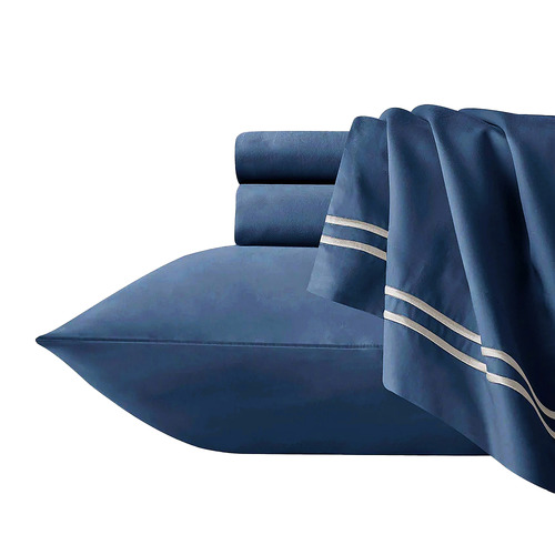 Geneva 1000TC Egyptian Cotton Sheet Set