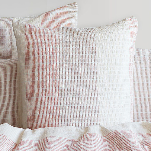 Riverina Jacquard Cotton European Pillowcase