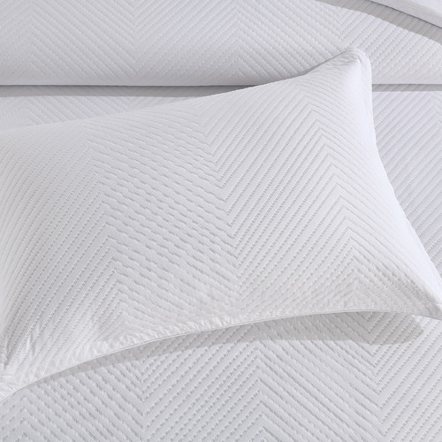 Jacquard Thalion Cotton Quilt Cover Set