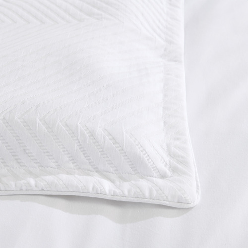 Jacquard Thalion Cotton Quilt Cover Set