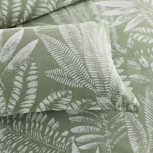 Jacquard Simon Cotton Quilt Cover Set