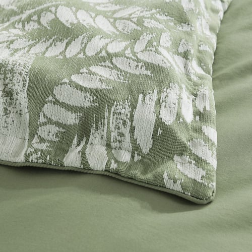 Jacquard Simon Cotton Quilt Cover Set