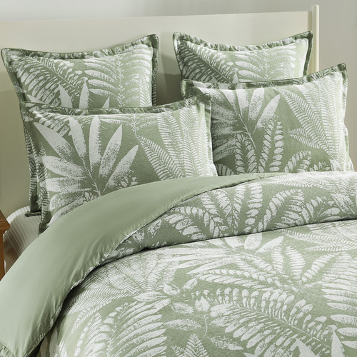 Jacquard Simon Cotton Quilt Cover Set