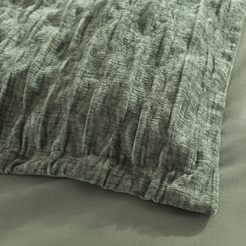 Jacquard Mario Cotton Quilt Cover Set