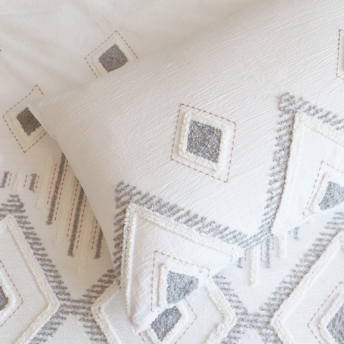 Zuma Stone Orionin Cotton Quilt Cover Set