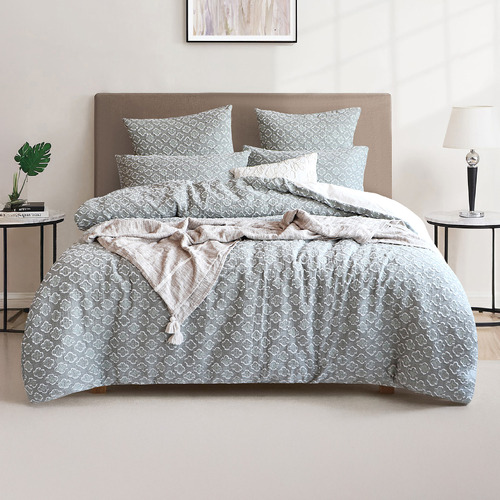 Green-Velora-Cotton-Blend-Quilt-Cover-Set