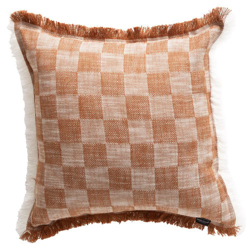 Elisha Cotton Cushion with Insert