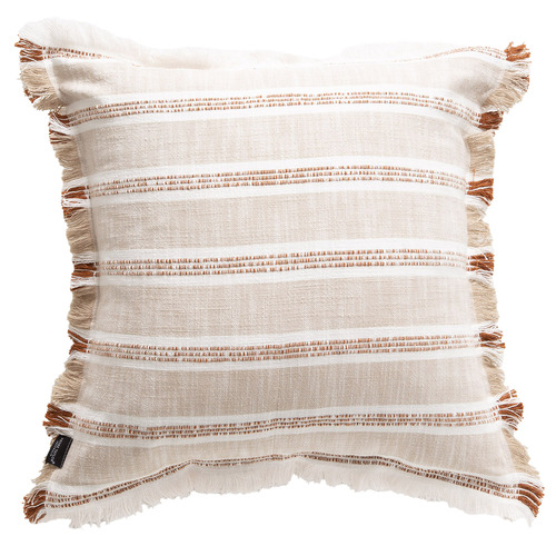 Harris Cotton Cushion with Insert