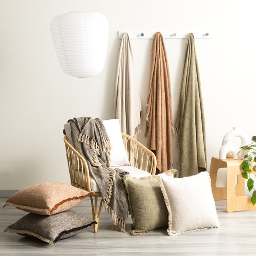 Mariana Cotton Throw
