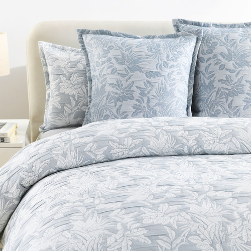 Winifred Jacquard Quilt Cover Set