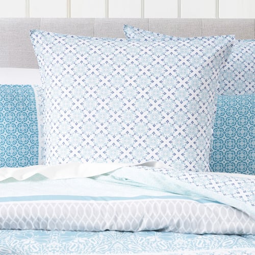 Brandt Cotton Sateen Reversible Quilt Cover Set