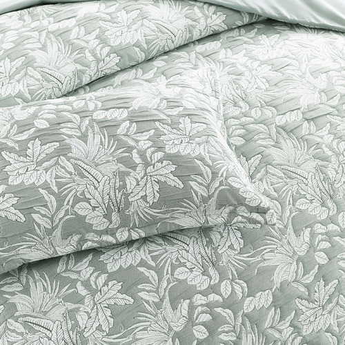 Edison Jacquard Quilt Cover Set