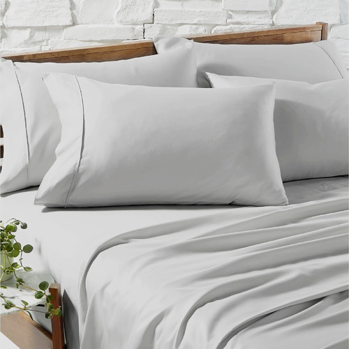 Gena 1200TC Egyptian Cotton Sheet Set